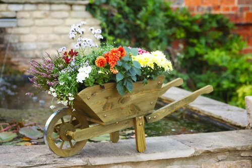 Woodland Barrow Planter XL - image 1