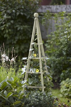 Woodland Obelisk Large Sage 1.9m - image 1