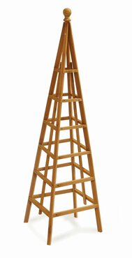 Woodland Obelisk Large Tan 1.9m - image 1