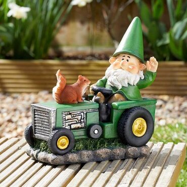 Woodland Wilf Farmer - image 1