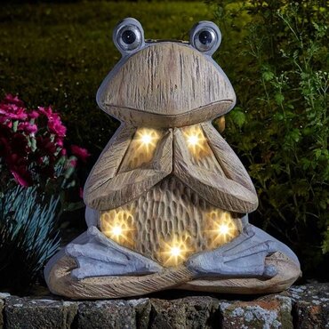 Woodstone Inlit Frog - image 1