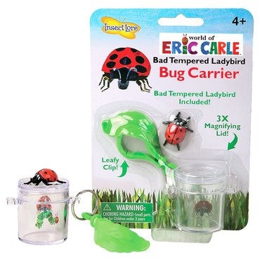 World Of Eric Carl Bug Carrier