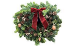 Wreath Noel (12")