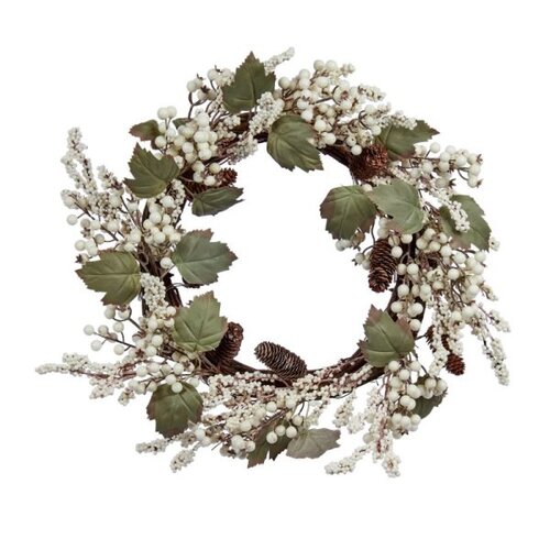 Wreath Winter Berry 60cm - image 2