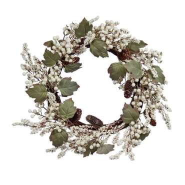 Wreath Winter Berry 60cm - image 2