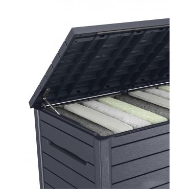 Deck Anthracite Storage Box (870L) - image 5