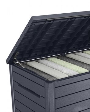 Deck Anthracite Storage Box (870L) - image 5