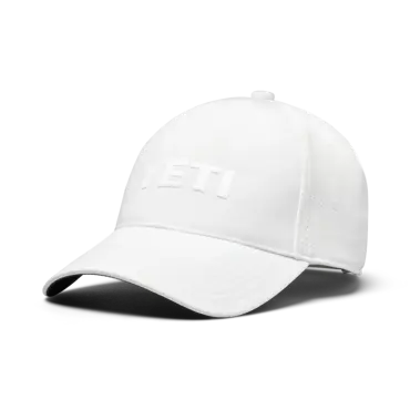 YETI Baseball Cap (White) - image 2