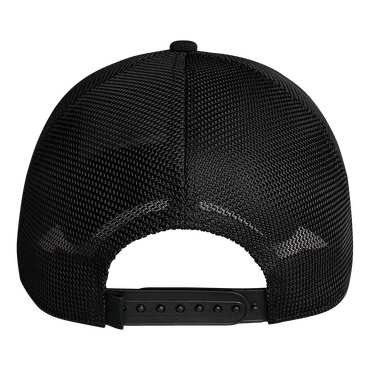 YETI Black Patch Trucker Hat - image 3