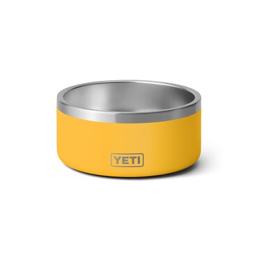 YETI Boomer 4 Dog Bowl Alpine Yellow - image 1