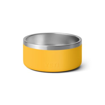 YETI Boomer 4 Dog Bowl Alpine Yellow - image 2