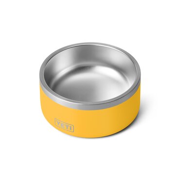 YETI Boomer 4 Dog Bowl Alpine Yellow - image 3