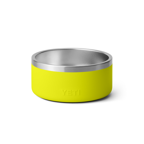 YETI Boomer 4 Dog Bowl (Firefly Yellow) - image 2