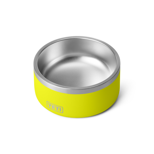 YETI Boomer 4 Dog Bowl (Firefly Yellow) - image 3