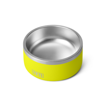 YETI Boomer 4 Dog Bowl (Firefly Yellow) - image 3