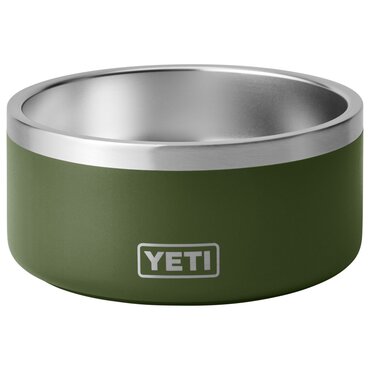 YETI Boomer 4 Dog Bowl Highlands Olive - image 1
