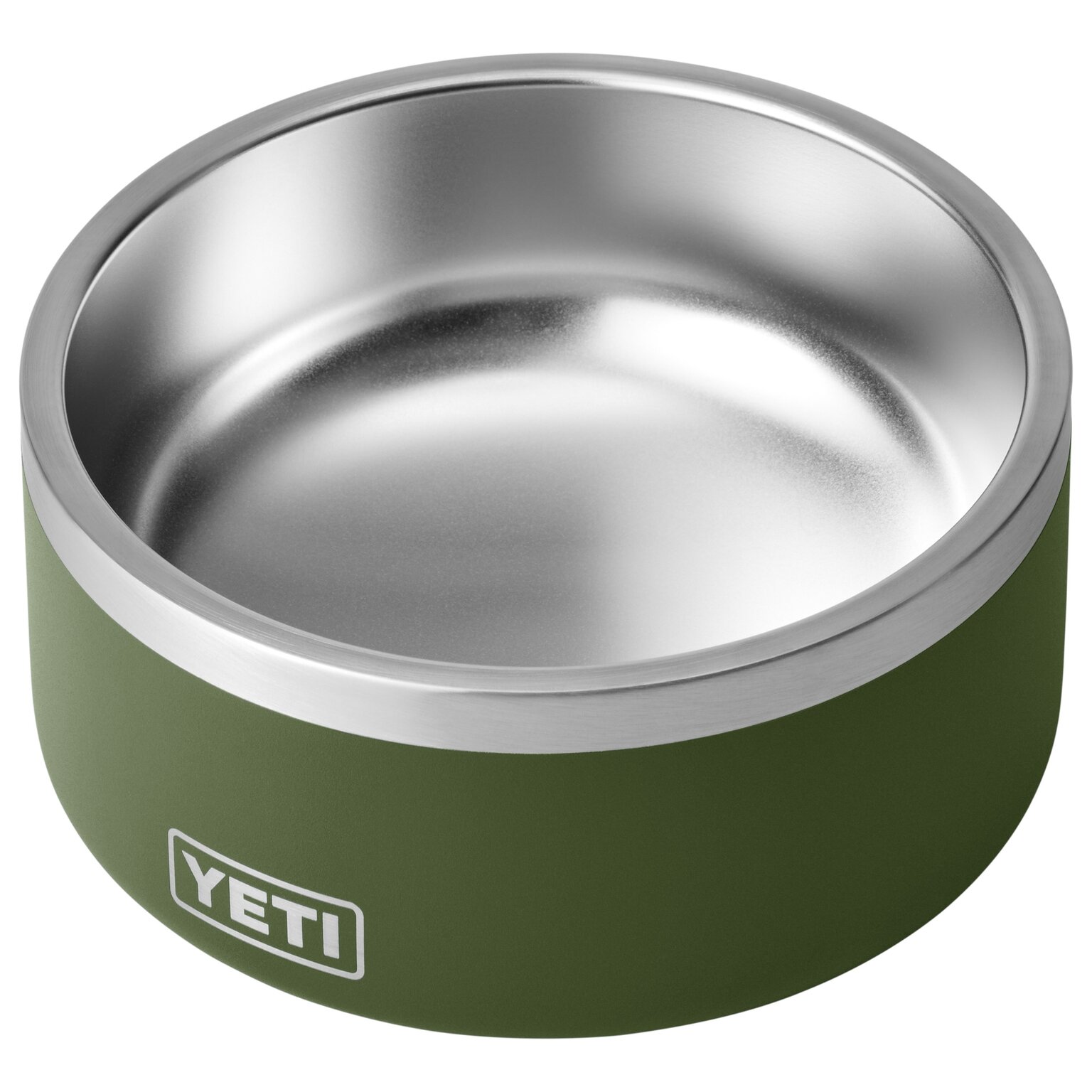 YETI Boomer 4 Dog Bowl Highlands Olive Stewarts Garden Centre