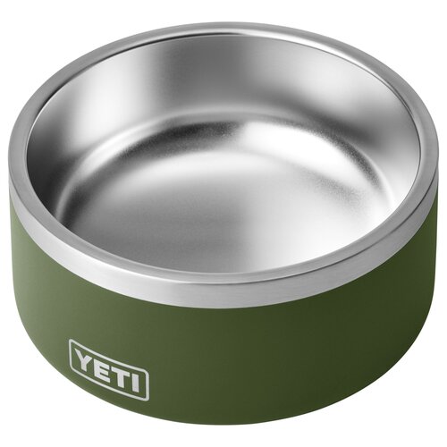 YETI Boomer 4 Dog Bowl Highlands Olive - image 3