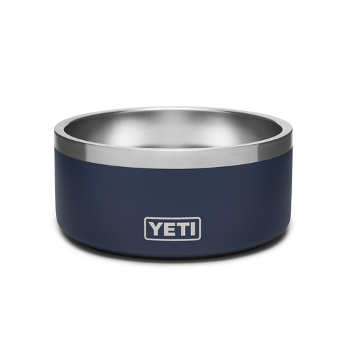 YETI Boomer 4 Dog Bowl Navy - image 1