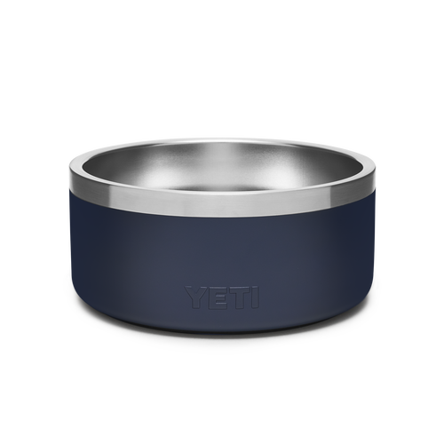 YETI Boomer 4 Dog Bowl Navy - image 2