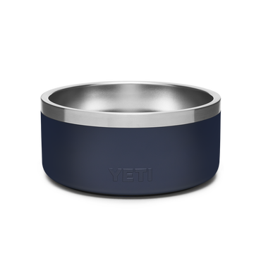 YETI Boomer 4 Dog Bowl Navy - image 2