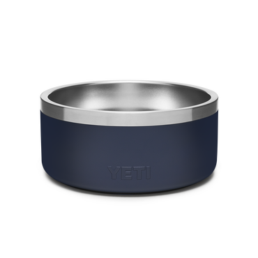 YETI Boomer 4 Dog Bowl (Navy) - image 2
