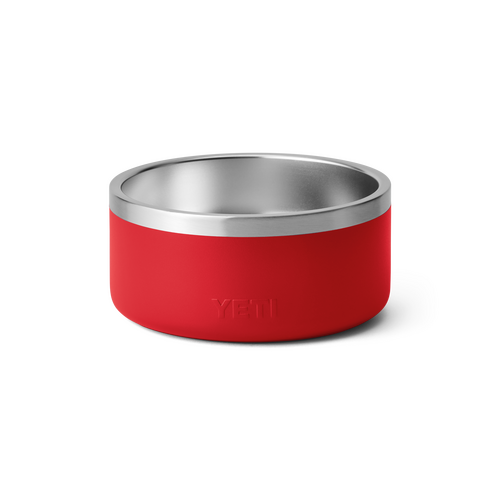 YETI Boomer 4 Dog Bowl (Rescue Red) - image 2