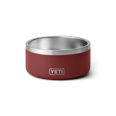 YETI Boomer 4 Dog Bowl Stag Red - image 1