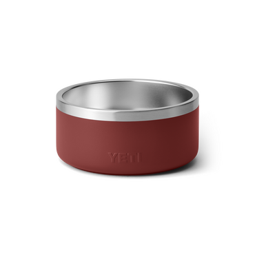 YETI Boomer 4 Dog Bowl Stag Red - image 2