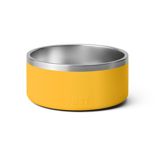YETI Boomer 8 Dog Bowl Alpine Yellow - image 2