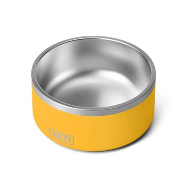 YETI Boomer 8 Dog Bowl Alpine Yellow - image 3