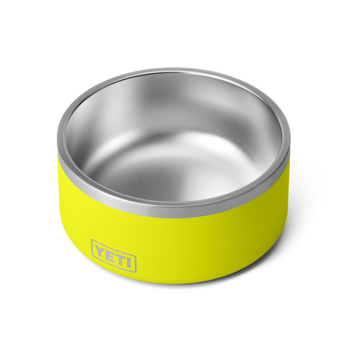 YETI Boomer 8 Dog Bowl (Firefly Yellow) - image 2