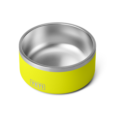 YETI Boomer 8 Dog Bowl (Firefly Yellow) - image 2