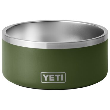YETI Boomer 8 Dog Bowl Highlands Olive - image 1