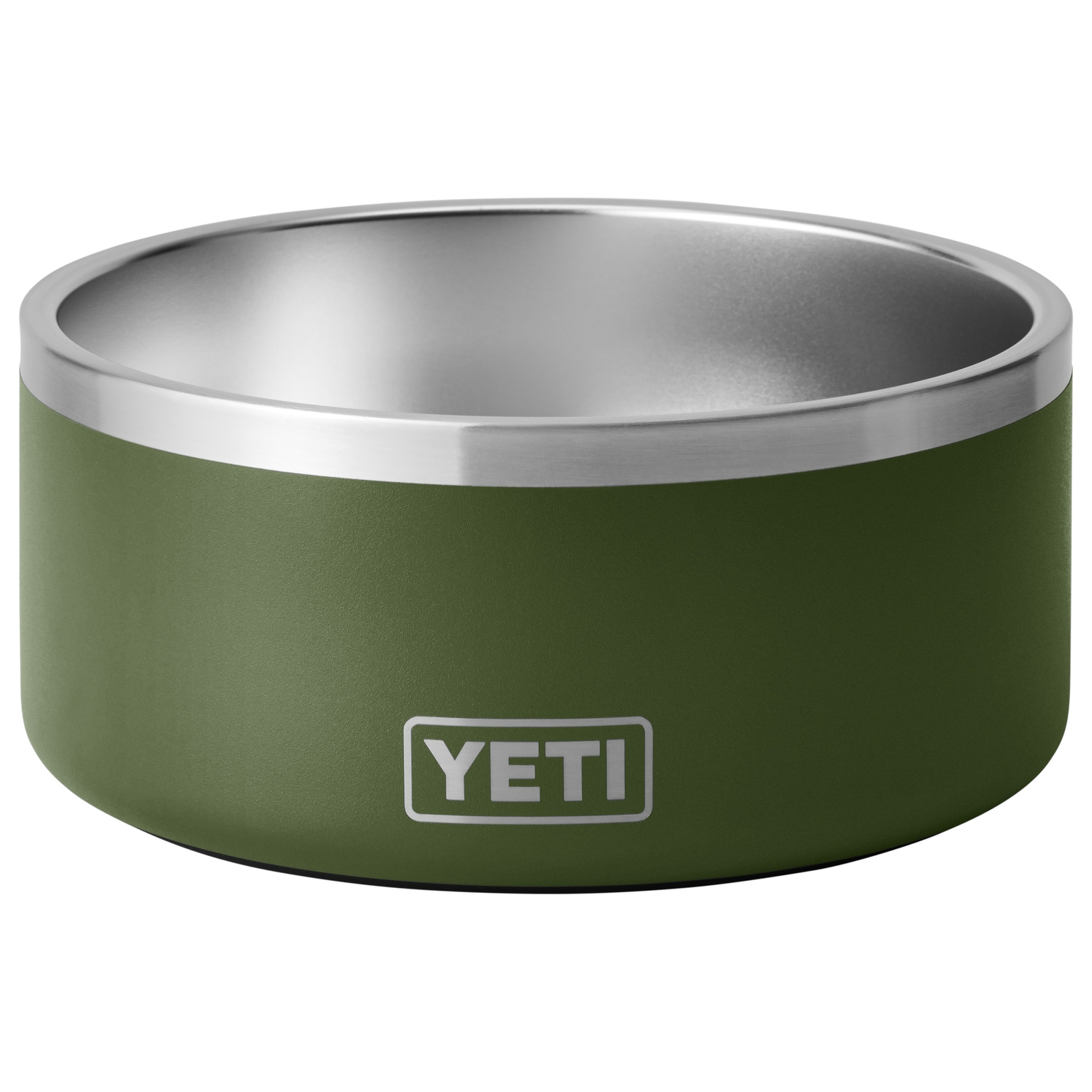 YETI Boomer 8 Dog Bowl Highlands Olive Stewarts Garden Centre