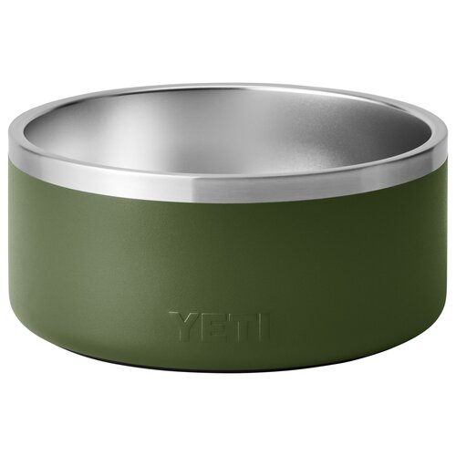 YETI Boomer 8 Dog Bowl Highlands Olive - image 2