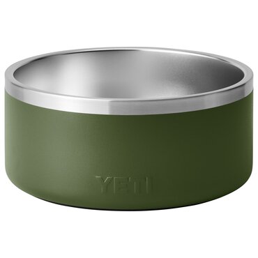 YETI Boomer 8 Dog Bowl Highlands Olive - image 2