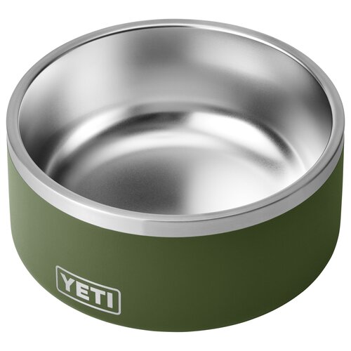 YETI Boomer 8 Dog Bowl Highlands Olive - image 3