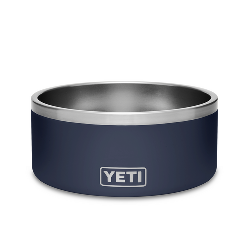 YETI Boomer 8 Dog Bowl Navy - image 1