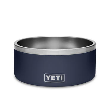 YETI Boomer 8 Dog Bowl Navy - image 1