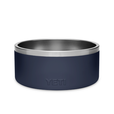 YETI Boomer 8 Dog Bowl (Navy) - image 2