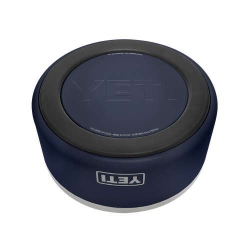 YETI Boomer 8 Dog Bowl (Navy) - image 4