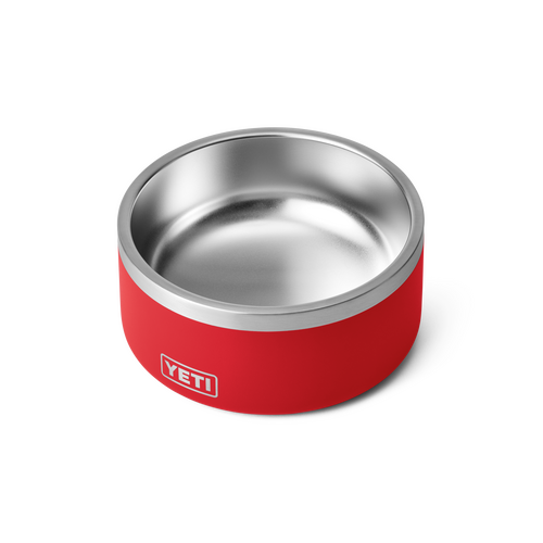 YETI Boomer 8 Dog Bowl (Rescue Red) - image 3