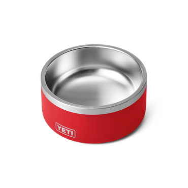 YETI Boomer 8 Dog Bowl (Rescue Red) - image 3