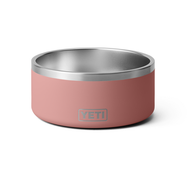 YETI Boomer 8 Dog Bowl (Sandstone Pink) - image 4