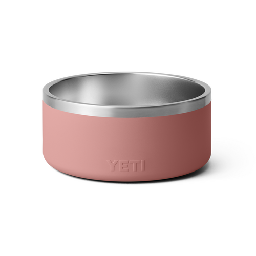 YETI Boomer 8 Dog Bowl (Sandstone Pink) - image 2