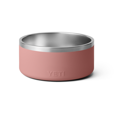 YETI Boomer 8 Dog Bowl (Sandstone Pink) - image 2