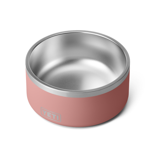YETI Boomer 8 Dog Bowl (Sandstone Pink) - image 3