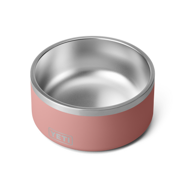 YETI Boomer 8 Dog Bowl (Sandstone Pink) - image 3