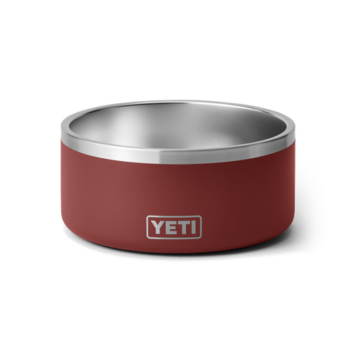 YETI Boomer 8 Dog Bowl Stag Red - image 1